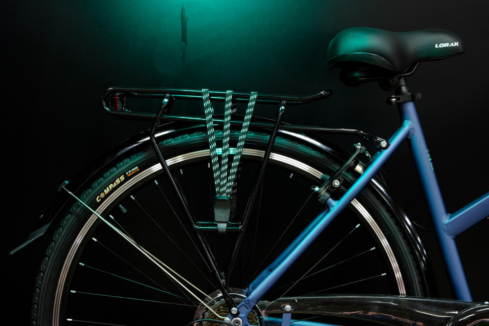 Lorak Road 300 Lady Матовый Серый