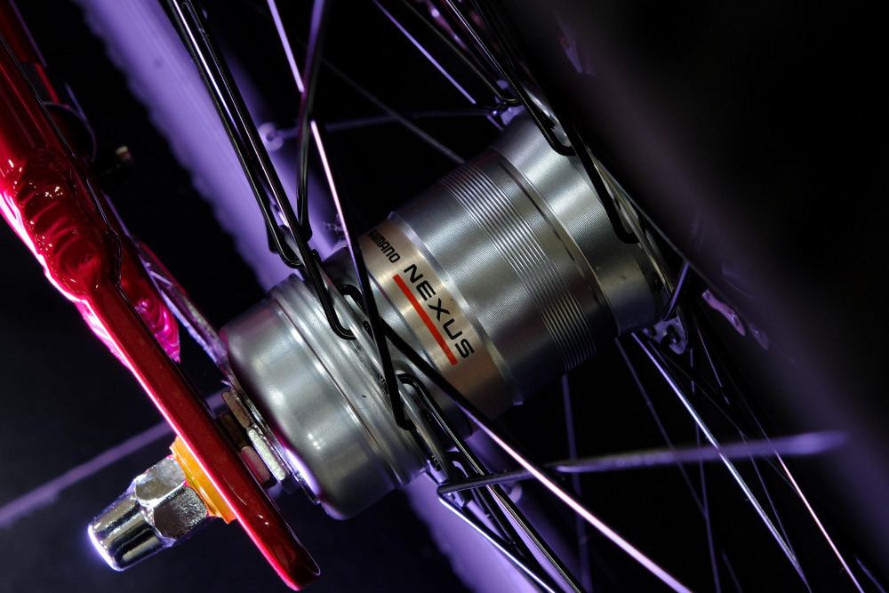 Lorak Comfort Lady Nexus