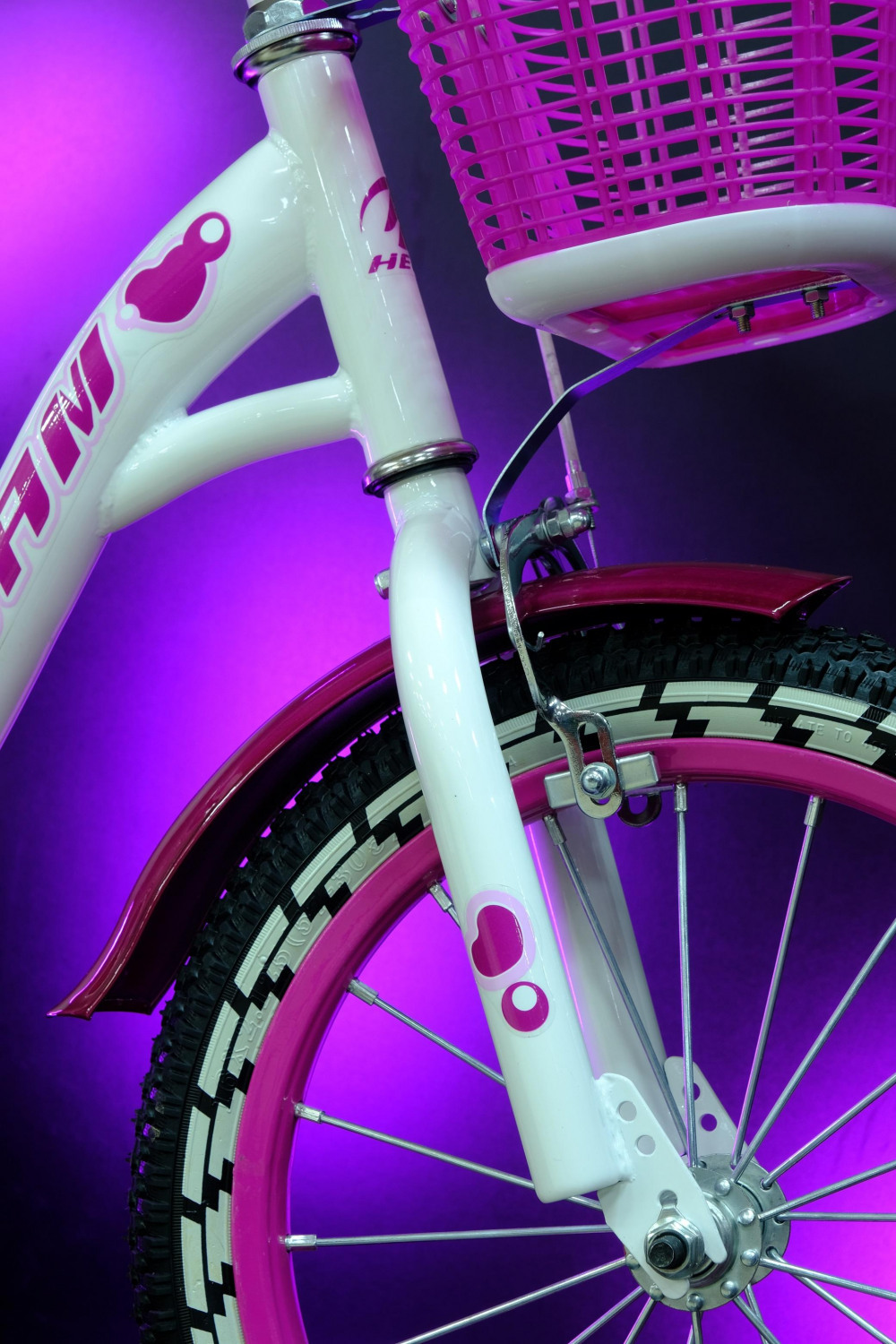 Heam Girl Doll 14 Бело/Фиолетовый