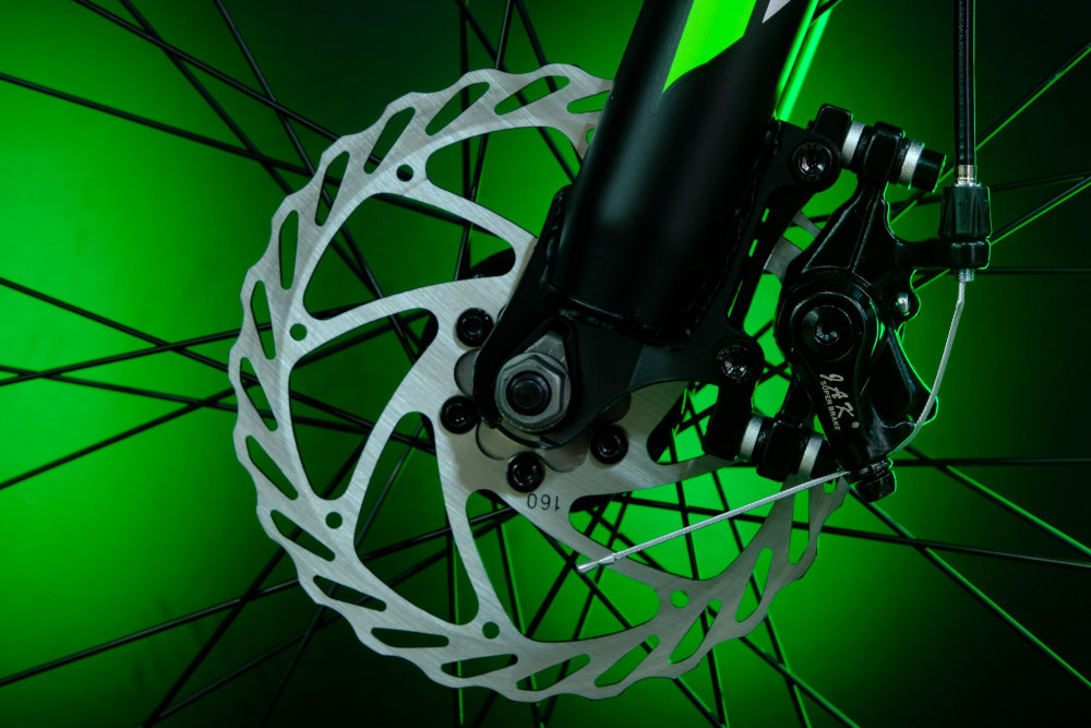 LORAK GLORY 9 Матовый Фиолетовый рама 15 (на рост 141-160)