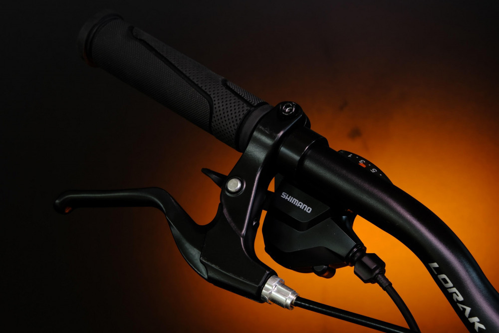 LORAK Safe PLUS 29 Матовый Коричневый